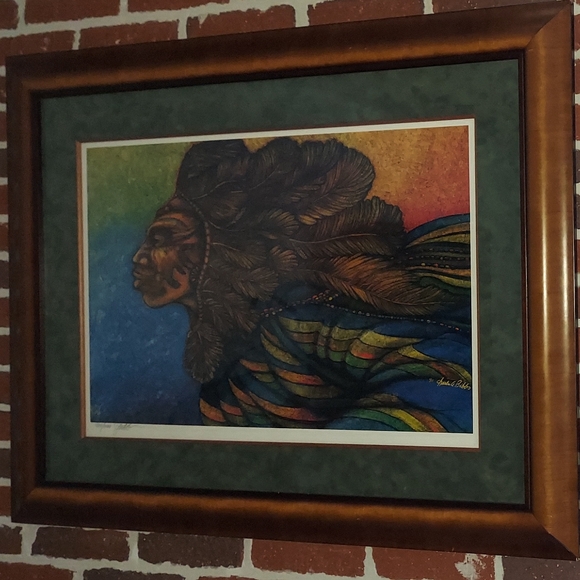 "The Brave One" by Charles Bibbs - Picture 1 of 4